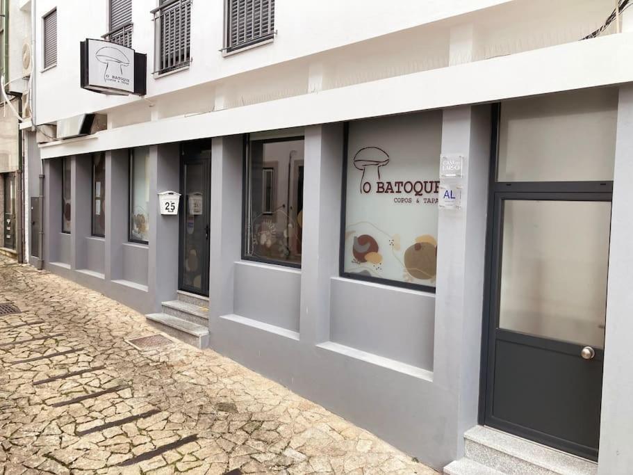 Casa Do Largo Apartment Braganca Exterior photo